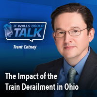 PODCAST: The Impact of the Train Derailment in Ohio
