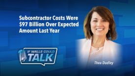 Trouble in Subcontractors’ Cash Flows